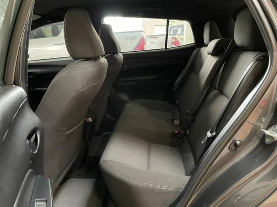 TOYOTA YARIS 1.5 16V FLEX XL MULTIDRIVE